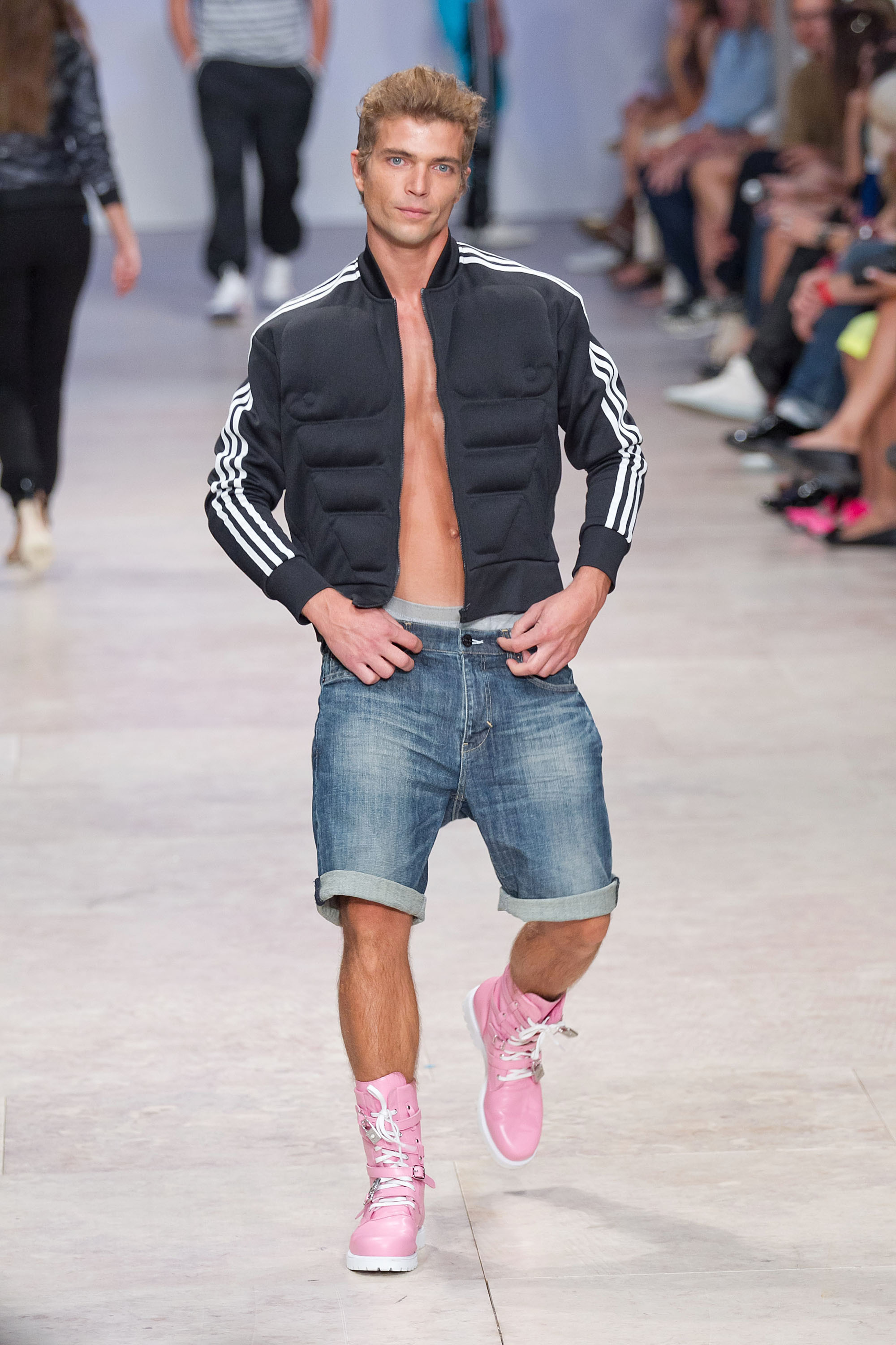 Lisbon Fashion Week Spring Summer 2012 Ready To Wear - Adidas - Catwalk | Picture 98714